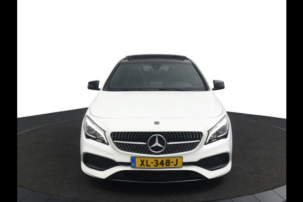 Mercedes-Benz CLA-Klasse 180 Business Solution AMG*AUTOM*PANO*CAM*TEL*NAVI*