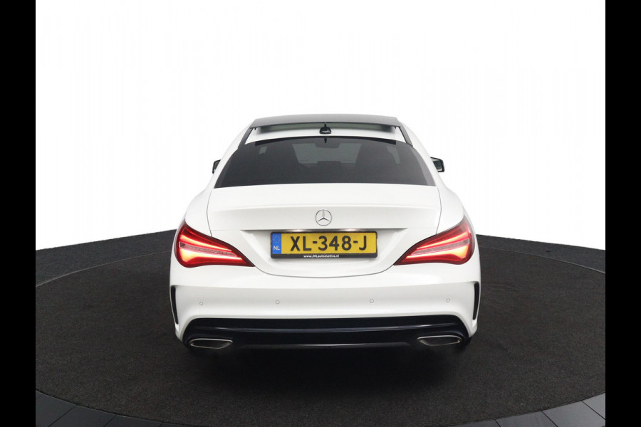 Mercedes-Benz CLA-Klasse 180 Business Solution AMG*AUTOM*PANO*CAM*TEL*NAVI*