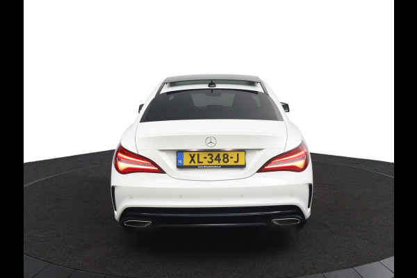 Mercedes-Benz CLA-Klasse 180 Business Solution AMG*AUTOM*PANO*CAM*TEL*NAVI*