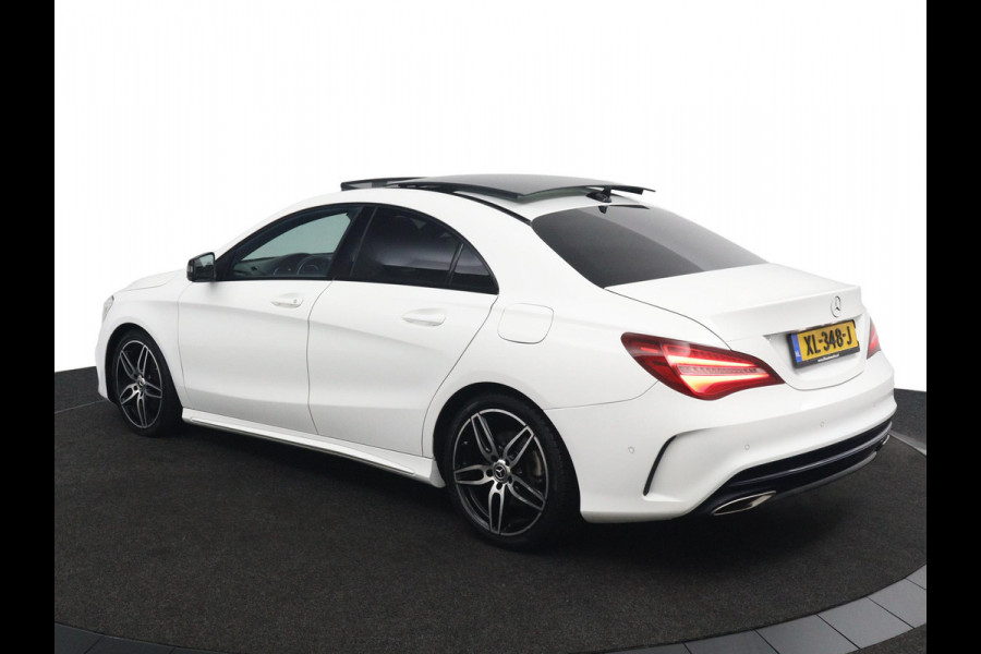 Mercedes-Benz CLA-Klasse 180 Business Solution AMG*AUTOM*PANO*CAM*TEL*NAVI*
