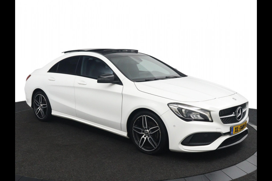 Mercedes-Benz CLA-Klasse 180 Business Solution AMG*AUTOM*PANO*CAM*TEL*NAVI*