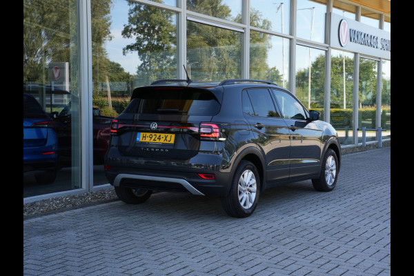 Volkswagen T-Cross 1.0 TSI Life Business | Navigatie | DAB | Adaptive Cruise | Climate Control
