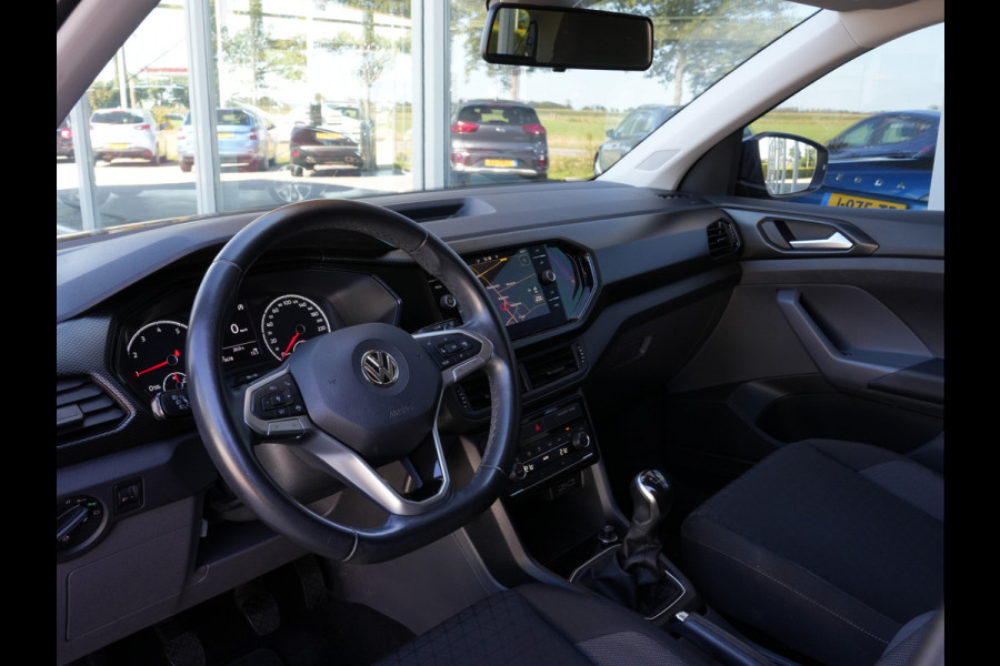 Volkswagen T-Cross 1.0 TSI Life Business | Navigatie | DAB | Adaptive Cruise | Climate Control