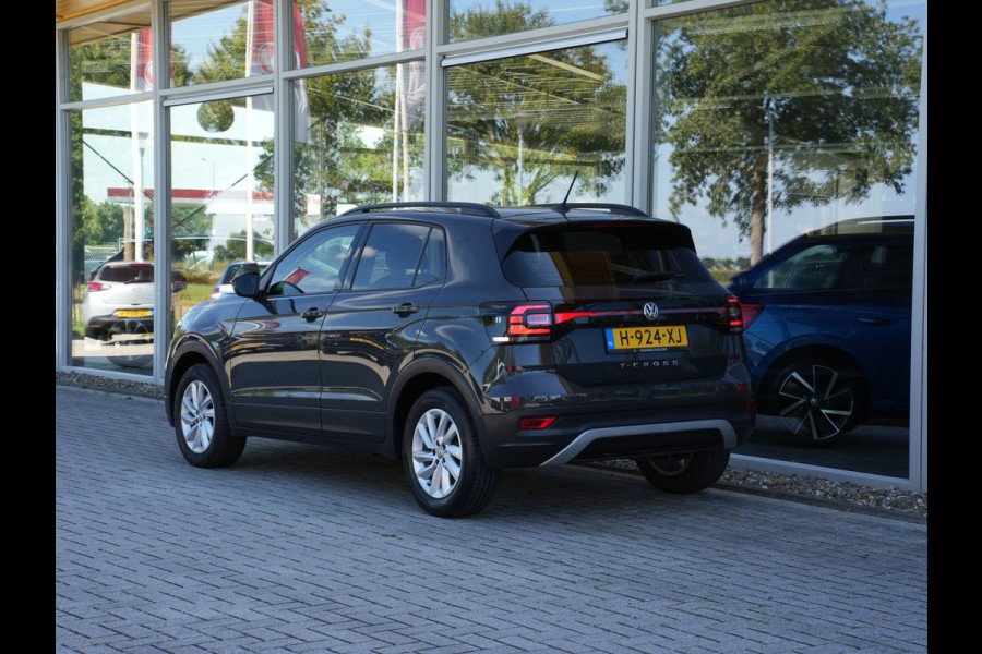 Volkswagen T-Cross 1.0 TSI Life Business | Navigatie | DAB | Adaptive Cruise | Climate Control