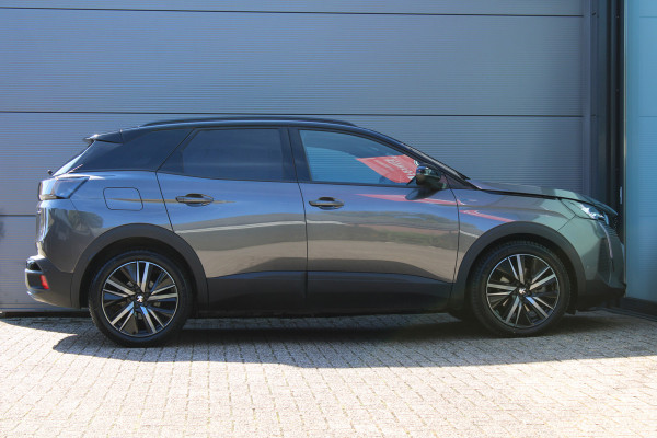 Peugeot 3008 1.6 HYbrid 225 GT | Black Pack | Navigatie 3D | Adaptieve cruise