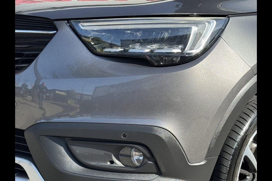 Opel Crossland X 1.2 Turbo Ultimate - AUTOMAAT I Panorama dak I Navigatie I Leer I Airco I LED I PDC I Dealer onderhouden
