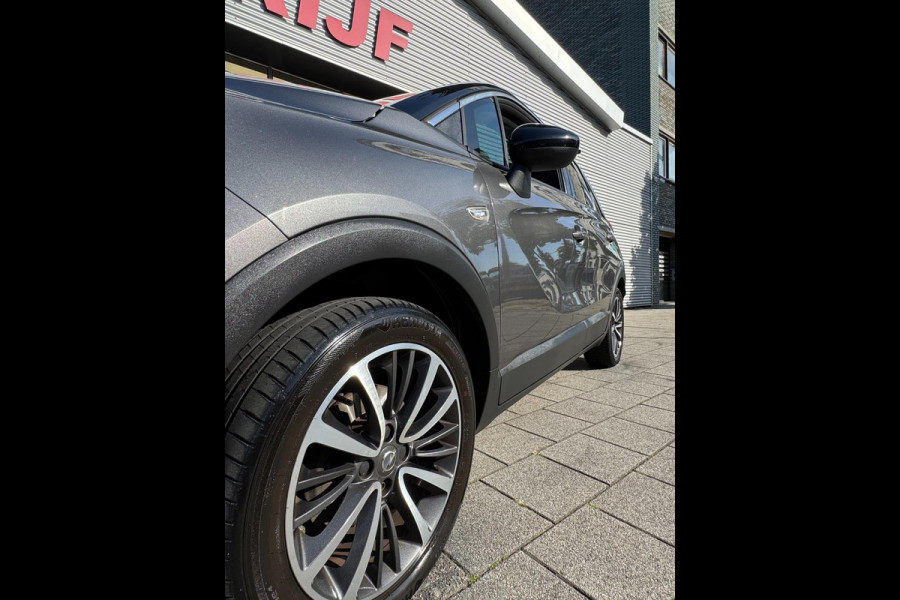Opel Crossland X 1.2 Turbo Ultimate - AUTOMAAT I Panorama dak I Navigatie I Leer I Airco I LED I PDC I Dealer onderhouden