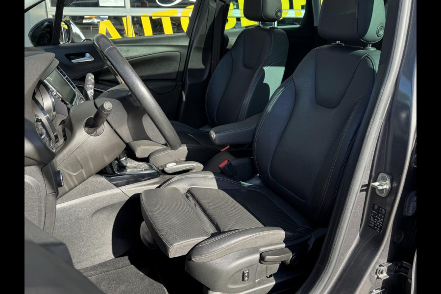 Opel Crossland X 1.2 Turbo Ultimate - AUTOMAAT I Panorama dak I Navigatie I Leer I Airco I LED I PDC I Dealer onderhouden