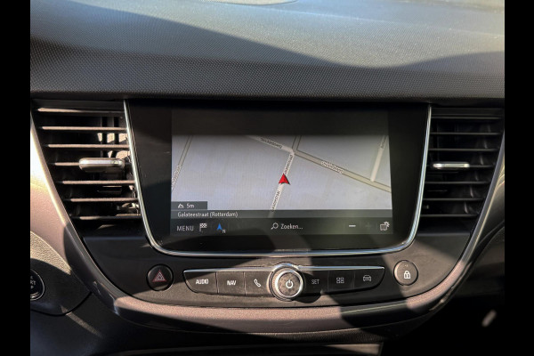 Opel Crossland X 1.2 Turbo Ultimate - AUTOMAAT I Panorama dak I Navigatie I Leer I Airco I LED I PDC I Dealer onderhouden