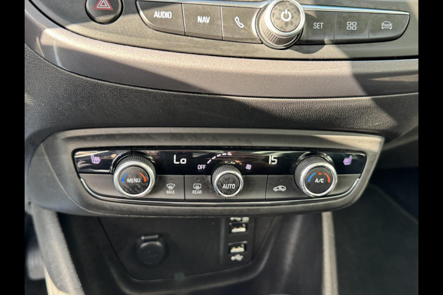 Opel Crossland X 1.2 Turbo Ultimate - AUTOMAAT I Panorama dak I Navigatie I Leer I Airco I LED I PDC I Dealer onderhouden