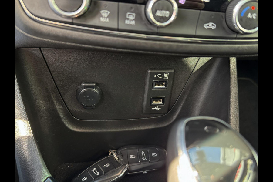 Opel Crossland X 1.2 Turbo Ultimate - AUTOMAAT I Panorama dak I Navigatie I Leer I Airco I LED I PDC I Dealer onderhouden