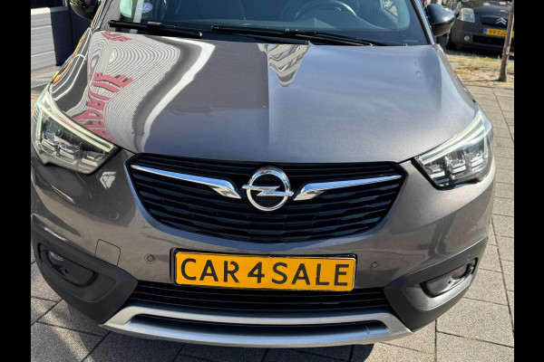 Opel Crossland X 1.2 Turbo Ultimate - AUTOMAAT I Panorama dak I Navigatie I Leer I Airco I LED I PDC I Dealer onderhouden