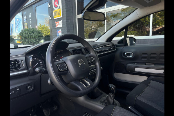 Citroën C3 1.2 Feel Edition, Airco, Bluetooth, CarPlay, Cruise, Navi, PDC, NAP