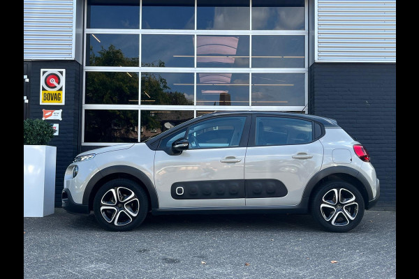 Citroën C3 1.2 Feel Edition, Airco, Bluetooth, CarPlay, Cruise, Navi, PDC, NAP