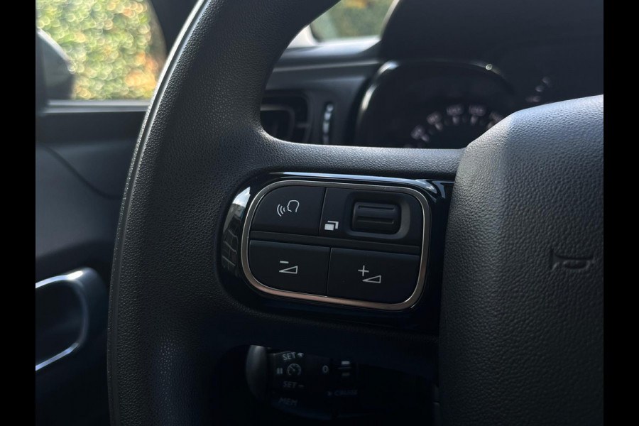 Citroën C3 1.2 Feel Edition, Airco, Bluetooth, CarPlay, Cruise, Navi, PDC, NAP