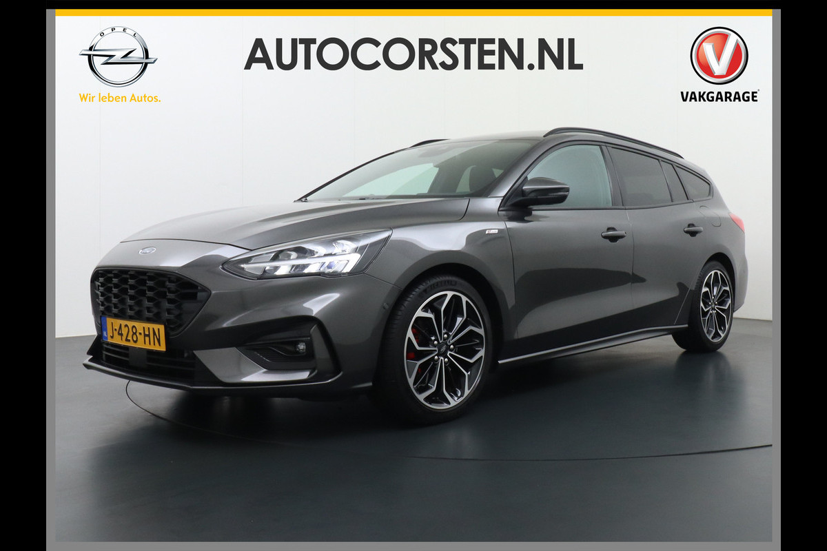 Ford FOCUS Wagon 1.0T 126PK ST Line Panorama-Schuifdak B&O® Apple Carplay Android Auto Navi Ecc Camera Stoelverwarming Pdc Keyless Cruise Control Lmv Led EcoBoost Business Origineel Nederlandse Auto Ford FOCUS Wagon 1.0T 126PK ST Line Panorama-Schuifdak B&O® Apple Carplay Android Auto Navi Ecc Camera Stoelverwarming Pdc Keyless Cruise Control Lmv Led EcoBoost Business Origineel Nederlandse Auto