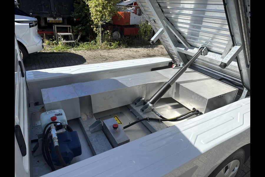 Nissan Townstar L2 N-Connecta Kipper ombouw