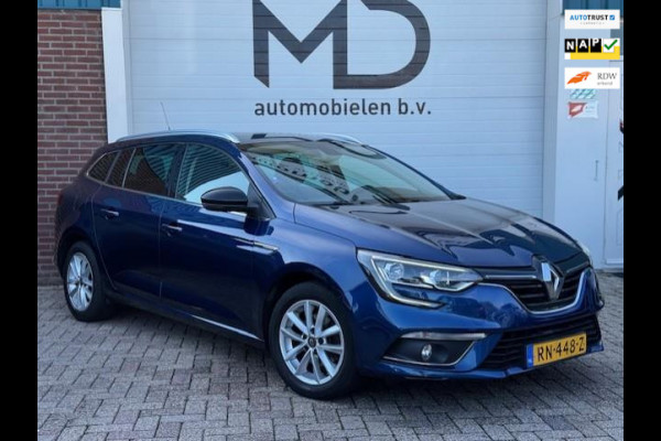 Renault MEGANE Estate 1.5 dCi Eco2 Limited - LED - Trekhaak