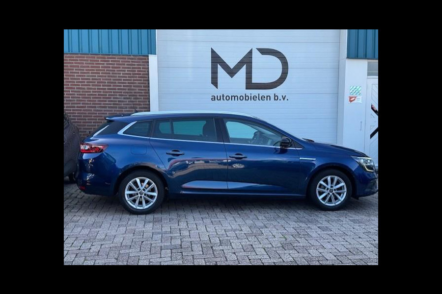 Renault MEGANE Estate 1.5 dCi Eco2 Limited - LED - Trekhaak