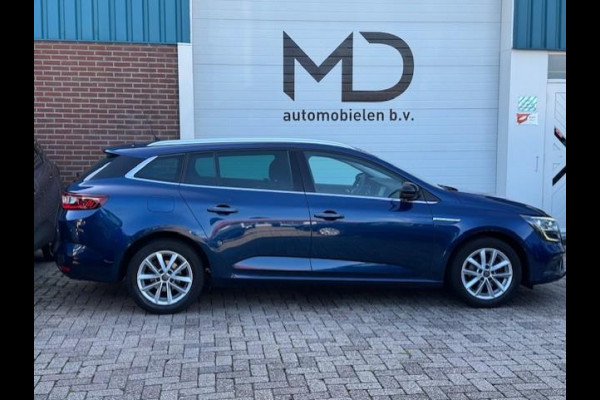 Renault MEGANE Estate 1.5 dCi Eco2 Limited - LED - Trekhaak