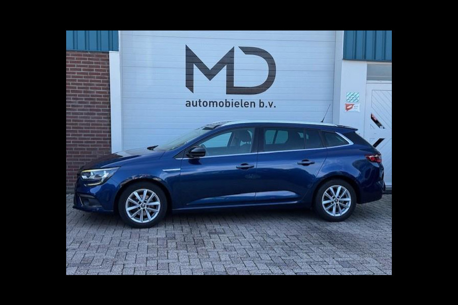 Renault MEGANE Estate 1.5 dCi Eco2 Limited - LED - Trekhaak