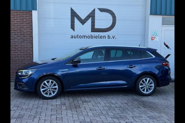 Renault MEGANE Estate 1.5 dCi Eco2 Limited - LED - Trekhaak
