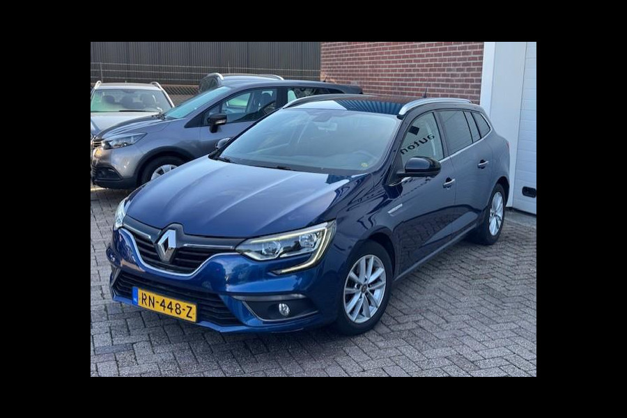 Renault MEGANE Estate 1.5 dCi Eco2 Limited - LED - Trekhaak