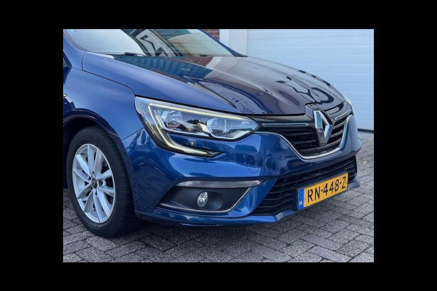 Renault MEGANE Estate 1.5 dCi Eco2 Limited - LED - Trekhaak
