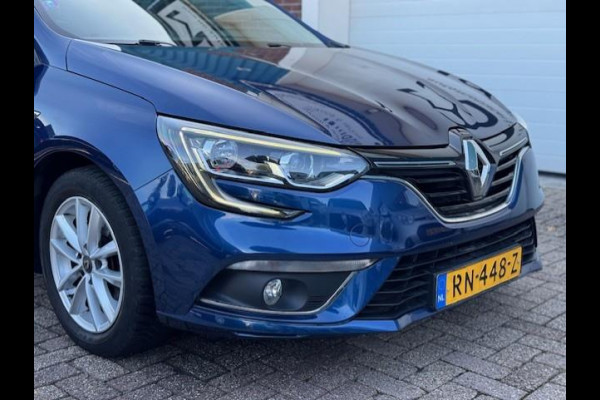 Renault MEGANE Estate 1.5 dCi Eco2 Limited - LED - Trekhaak