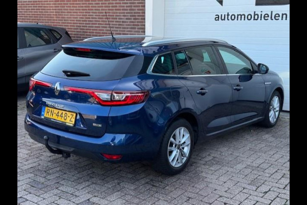 Renault MEGANE Estate 1.5 dCi Eco2 Limited - LED - Trekhaak