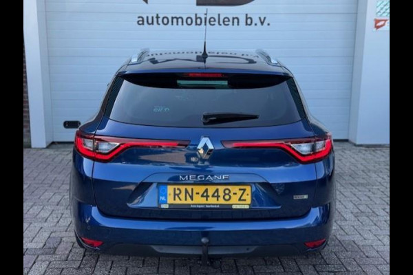 Renault MEGANE Estate 1.5 dCi Eco2 Limited - LED - Trekhaak