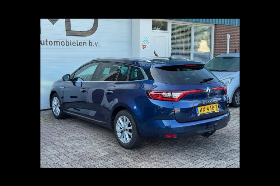 Renault MEGANE Estate 1.5 dCi Eco2 Limited - LED - Trekhaak