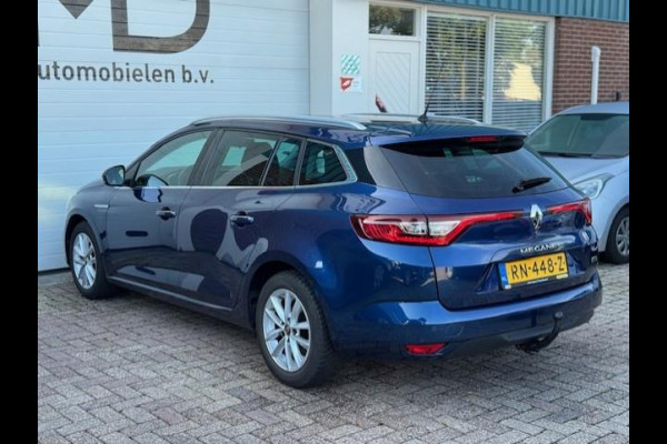 Renault MEGANE Estate 1.5 dCi Eco2 Limited - LED - Trekhaak