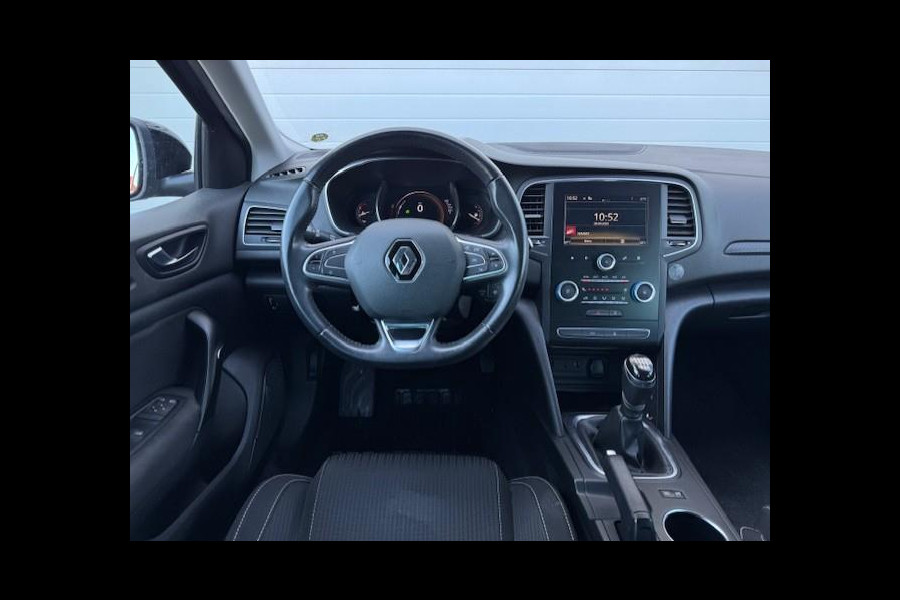 Renault MEGANE Estate 1.5 dCi Eco2 Limited - LED - Trekhaak