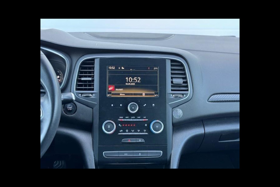 Renault MEGANE Estate 1.5 dCi Eco2 Limited - LED - Trekhaak