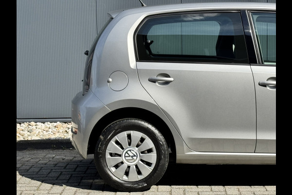 Volkswagen up! 1.0 BMT move up! | Electrische ramen voor | Airconditioning | Centrale deurvergrendeling