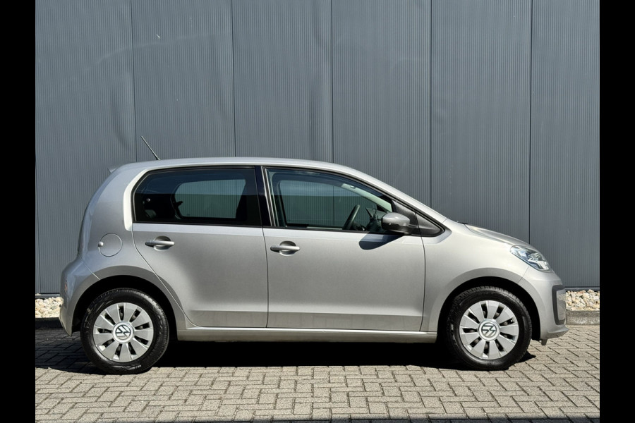 Volkswagen up! 1.0 BMT move up! | Electrische ramen voor | Airconditioning | Centrale deurvergrendeling