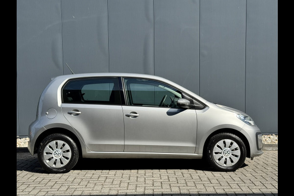 Volkswagen up! 1.0 BMT move up! | Electrische ramen voor | Airconditioning | Centrale deurvergrendeling