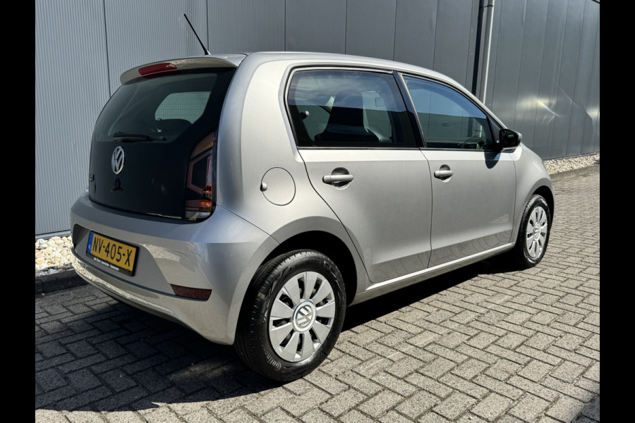 Volkswagen up! 1.0 BMT move up! | Electrische ramen voor | Airconditioning | Centrale deurvergrendeling