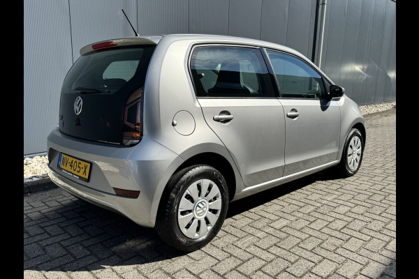 Volkswagen up! 1.0 BMT move up! | Electrische ramen voor | Airconditioning | Centrale deurvergrendeling
