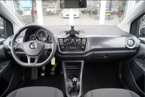 Volkswagen up! 1.0 BMT move up! | Electrische ramen voor | Airconditioning | Centrale deurvergrendeling