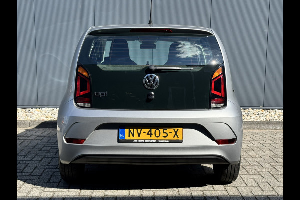Volkswagen up! 1.0 BMT move up! | Electrische ramen voor | Airconditioning | Centrale deurvergrendeling