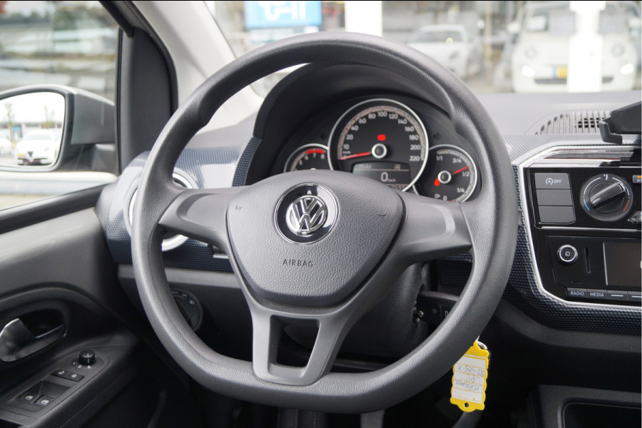 Volkswagen up! 1.0 BMT move up! | Electrische ramen voor | Airconditioning | Centrale deurvergrendeling