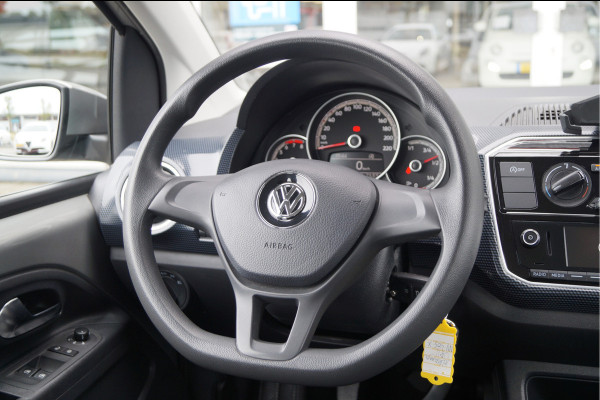 Volkswagen up! 1.0 BMT move up! | Electrische ramen voor | Airconditioning | Centrale deurvergrendeling