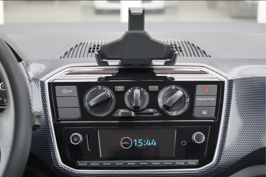 Volkswagen up! 1.0 BMT move up! | Electrische ramen voor | Airconditioning | Centrale deurvergrendeling