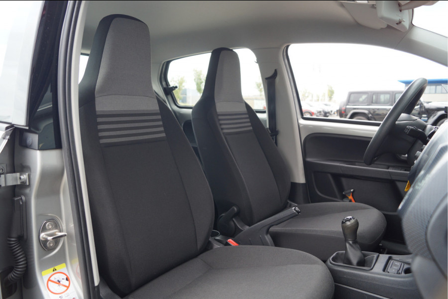 Volkswagen up! 1.0 BMT move up! | Electrische ramen voor | Airconditioning | Centrale deurvergrendeling