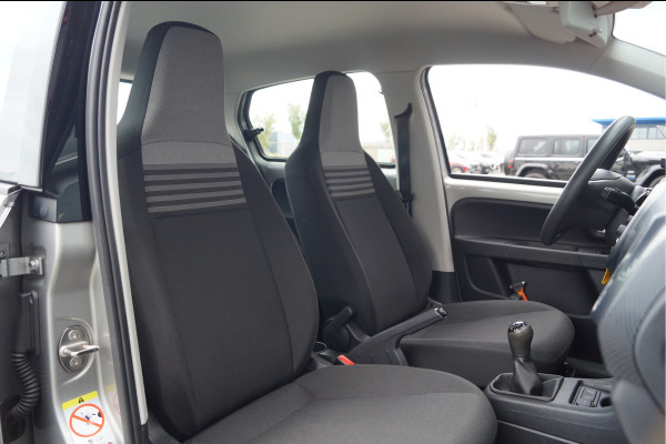 Volkswagen up! 1.0 BMT move up! | Electrische ramen voor | Airconditioning | Centrale deurvergrendeling