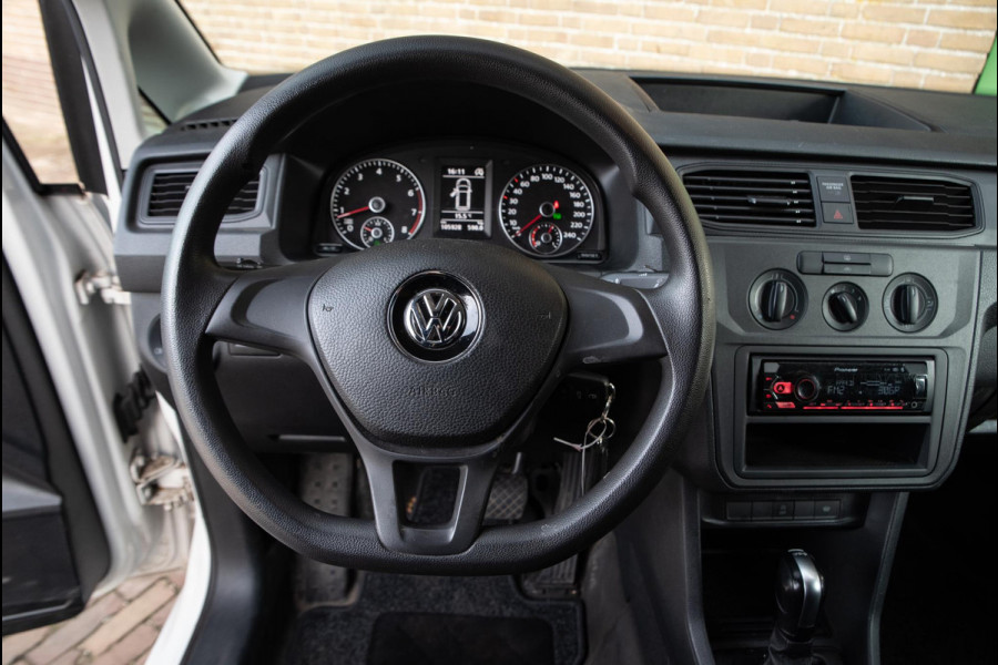 Volkswagen Caddy 1.4 TGI L2H1 EcoFuel Maxi DSG Automaat Elek Ramen Radio/CD