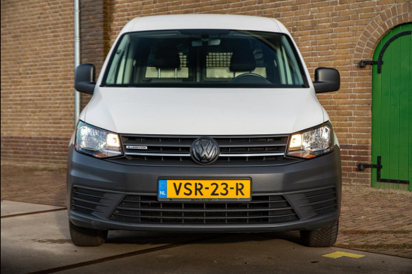 Volkswagen Caddy 1.4 TGI L2H1 EcoFuel Maxi DSG Automaat Elek Ramen Radio/CD