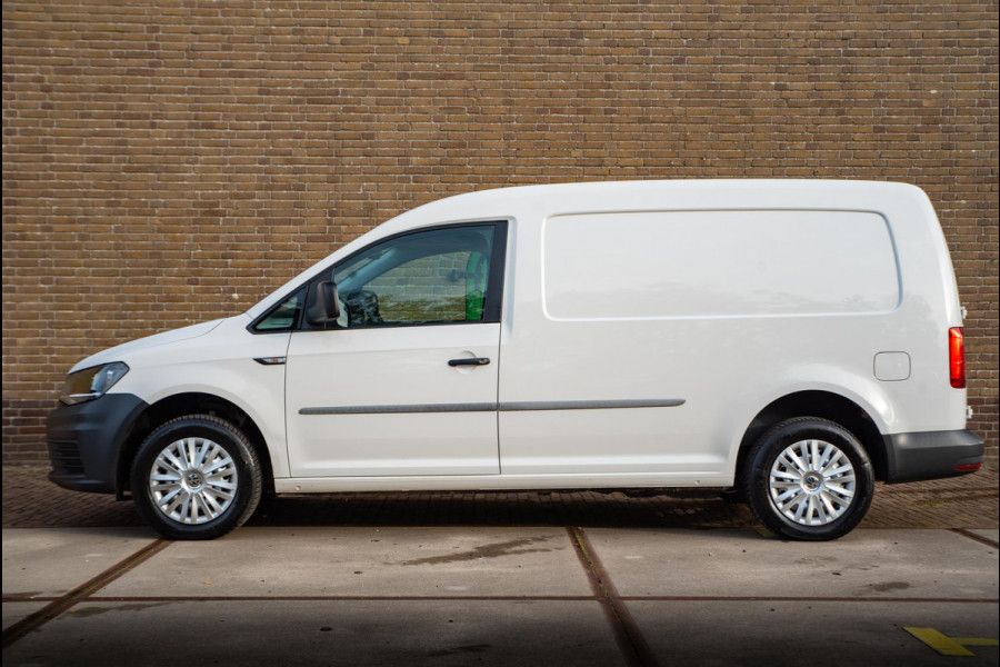 Volkswagen Caddy 1.4 TGI L2H1 EcoFuel Maxi DSG Automaat Elek Ramen Radio/CD